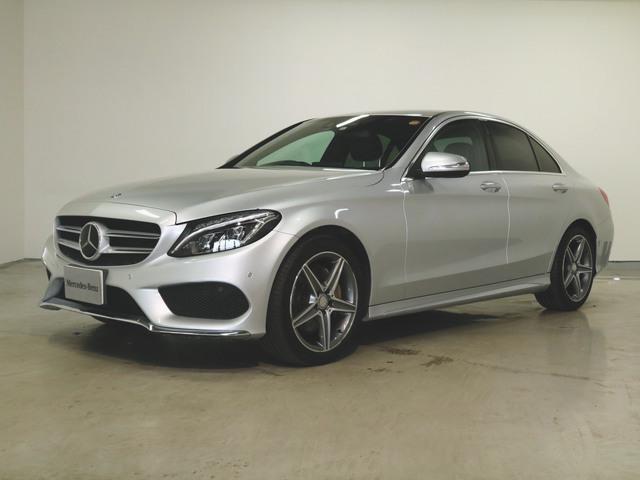 C200 アバンギャルド  AMGライン  ベーシックパッケージ