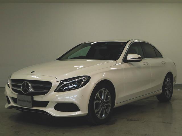 C200 4マチック アバンギャルド  レーダーセーフティパッケージ  ベーシックパッケージ