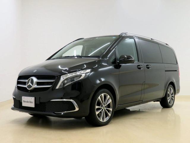 V220 d アバンギャルド ロング