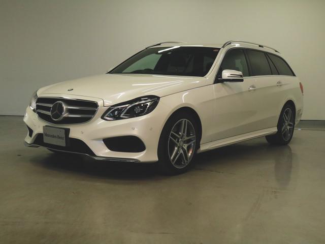 E400 ステーションワゴン アバンギャルド