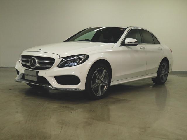 C200 アバンギャルド  AMGライン  レザーエクスクルーシブパッケージ