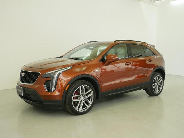 キャデラック XT4 スポーツ