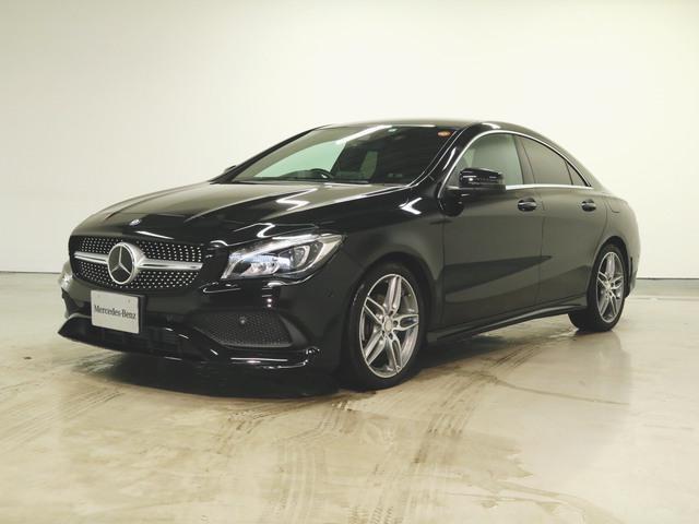 CLA180 スポーツ  レーダーセーフティパッケージ
