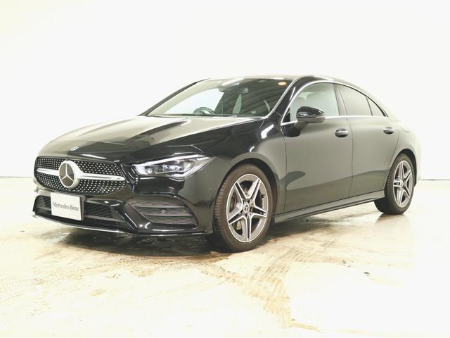 CLA200 d  レーダーセーフティパッケージ  ナビゲーションパッケージ  AMGライン  アドバンスドパッケージ