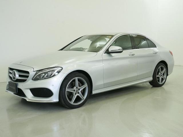 C200 アバンギャルド AMGライン レーダーセーフティパッケージ・ベーシックパッケージ