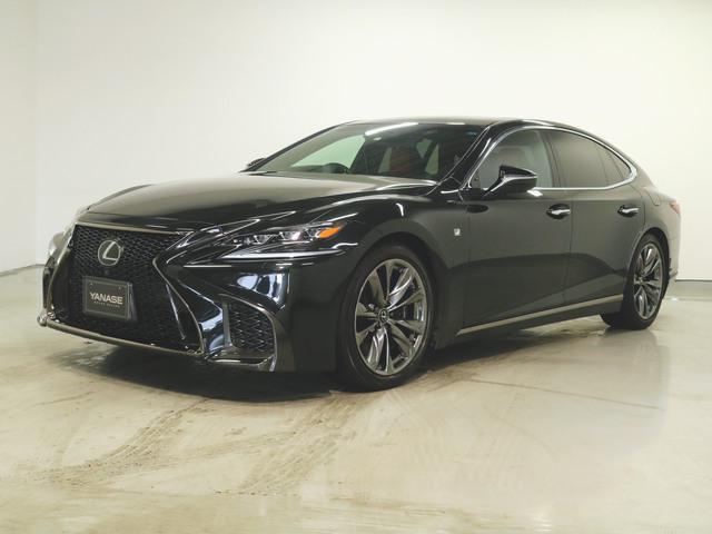 LS500 Fスポーツ