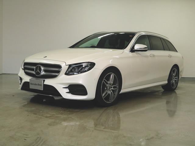 E250 ステーションワゴン アバンギャルド スポーツ  レザーエクスクルーシブパッケージ