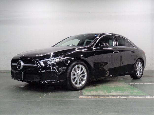 A250 4マチック セダン  レーダーセーフティパッケージ・ナビゲーションパッケージ