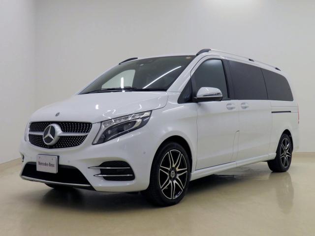 V220 d アバンギャルド エクストラロング AMGライン
