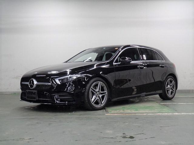 A200 d AMGライン AMGレザーエクスクルーシブパッケージ・レーダーセーフティパッケージ・アドバンスドパッケージ・ナビゲーションパッケージ