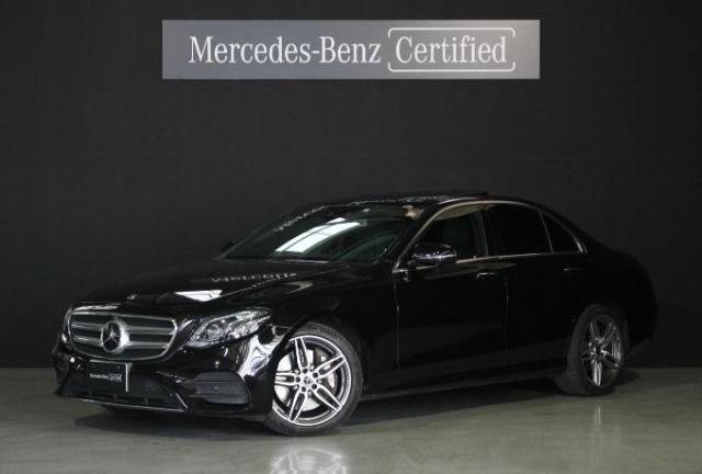 E300 アバンギャルド スポーツ エクスクルーシブパッケージ