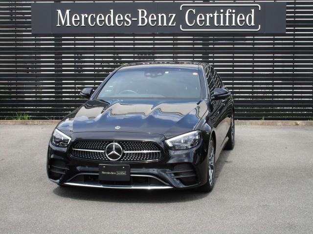 E200 スポーツ エクスクルーシブパッケージ AMGラインインテリアパッケージ