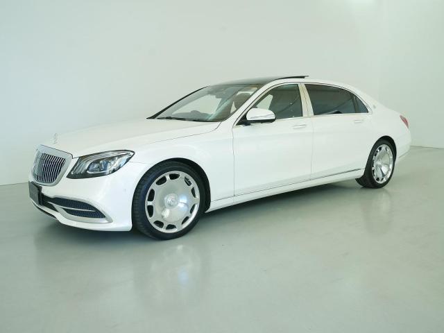 メルセデス‐マイバッハ S560