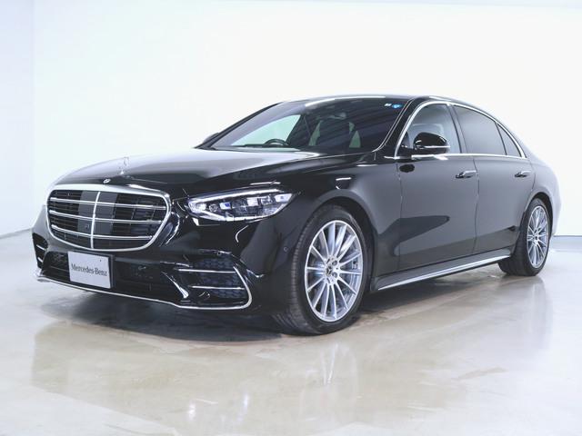 S500 4マチック ロング  3Dディスプレイ  AMGライン