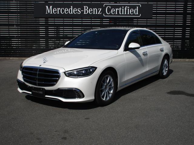 S500 4マチック ロング 3Dディスプレイ リアコンフォートパッケージ