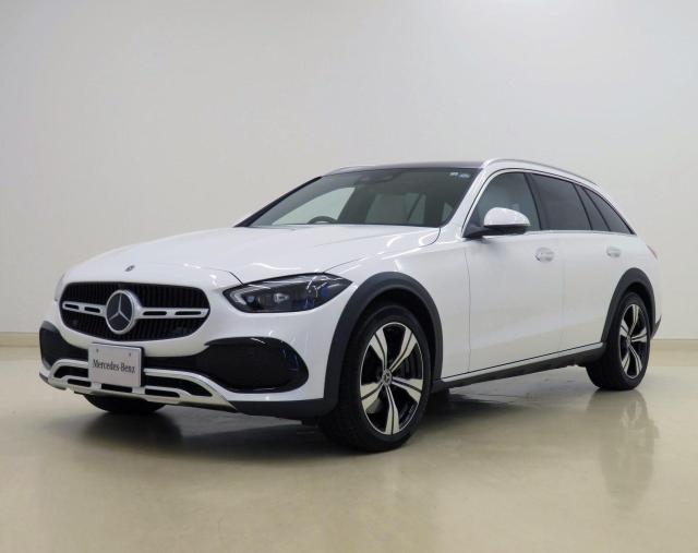 C220 d 4マチック オールテレイン レザーエクスクルーシブパッケージ