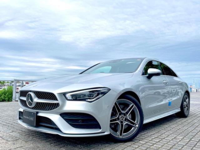 CLA200 d AMGライン AMGレザーエクスクルーシブパッケージ・アドバンスドパッケージ・ナビゲーションパッケージ