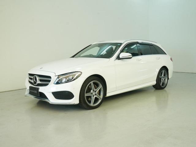 C220 d ステーションワゴン スポーツ(本革仕様)