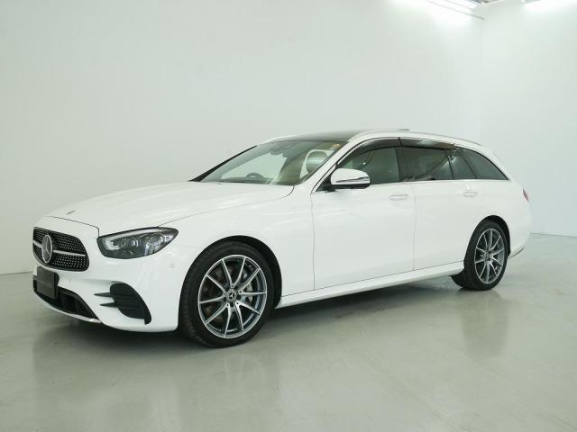 E300 ステーションワゴン スポーツ エクスクルーシブパッケージ