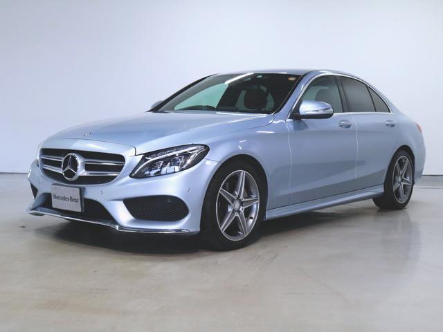 C180 アバンギャルド  AMGライン  レザーエクスクルーシブパッケージ