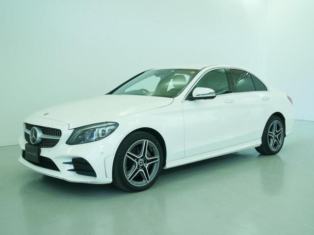 C220 d ローレウスエディション レーダーセーフティパッケージ・レザーエクスクルーシブパッケージ・スポーツプラスパッケージ