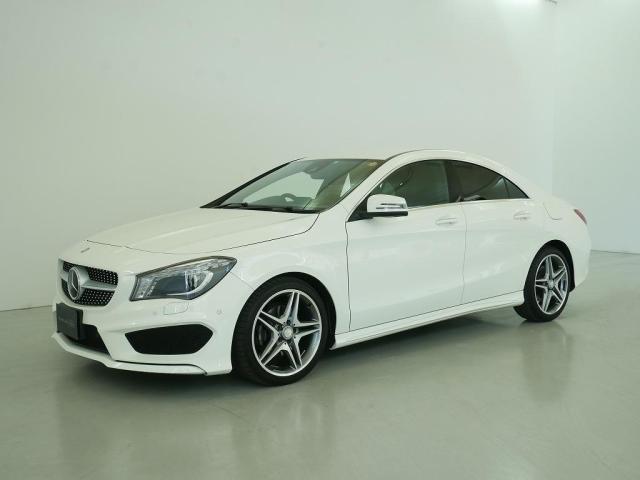 CLA180 AMGライン