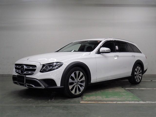 E220 d 4マチック オールテレイン