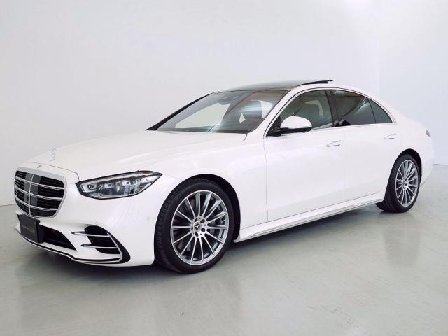 S580 4MATIC AMGライン