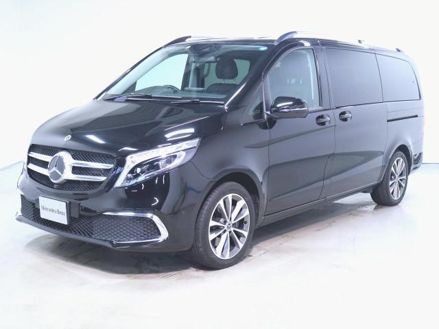 V220 d ロング アバンギャルド  レーダーセーフティパッケージ  エクスクルーシブシートパッケージ