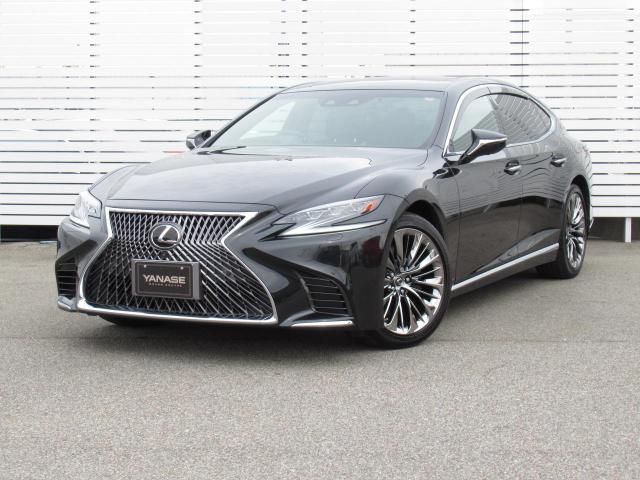 LS500 Iパッケージ