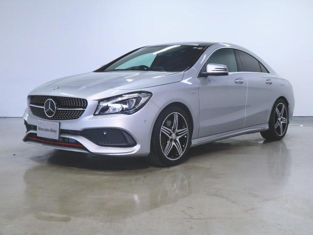 CLA250 4マチック シュポルト  AMGレザーエクスクルーシブパッケージ