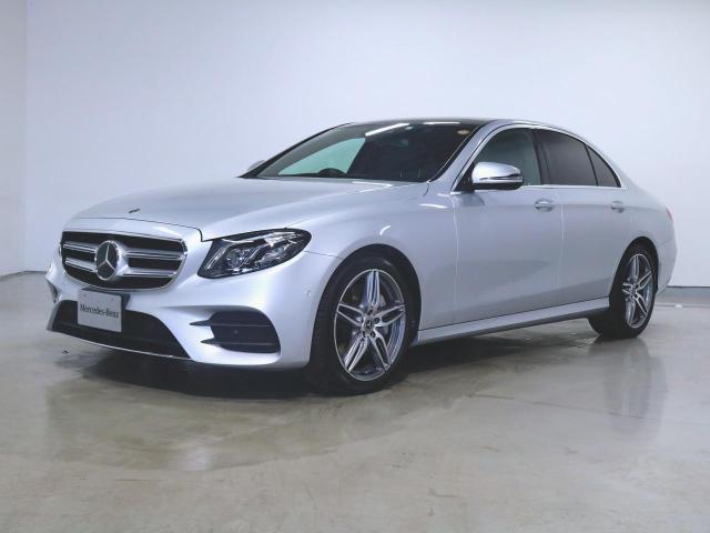 E300 アバンギャルド スポーツ  エクスクルーシブパッケージ