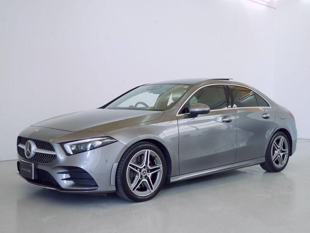 A250 4MATIC セダン AMGライン レーダーセーフティパッケージ・アドバンスドパッケージ・ナビゲーションパッケージ