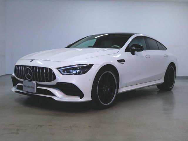 GT 53 4マチック+ AMGダイナミックパッケージ