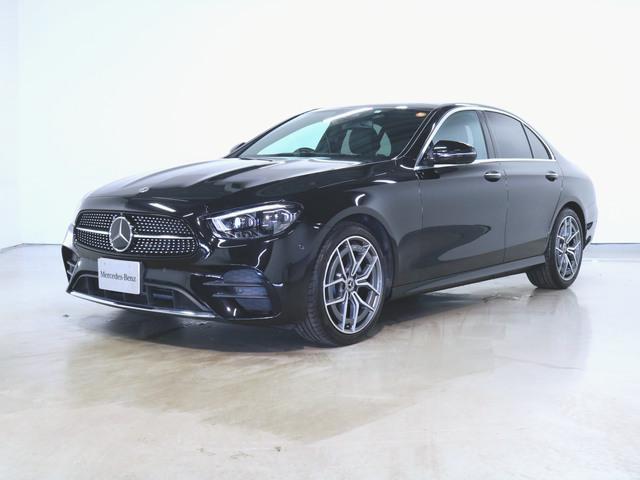 E200 スポーツ AMGラインインテリアパッケージ エクスクルーシブパッケージ