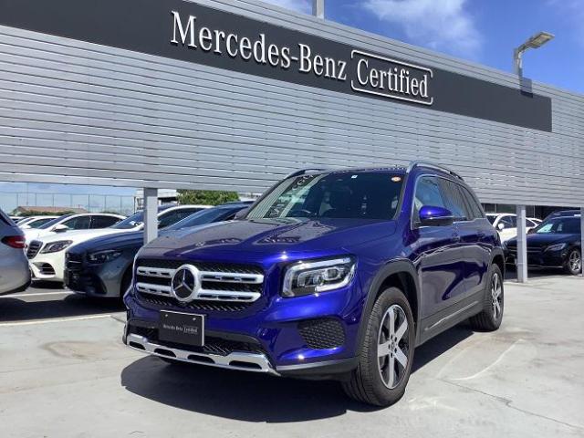 GLB180 レザーエクスクルーシブパッケージ・ナビゲーションパッケージ