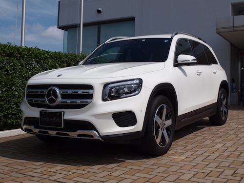 GLB200 d ナビゲーションパッケージ