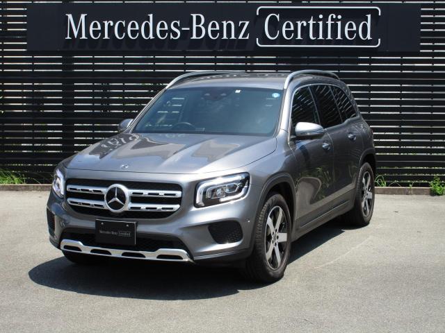 GLB200d ナビゲーションパッケージ