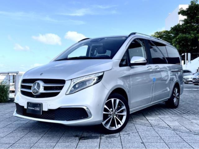 V220 d アバンギャルド ロング レーダーセーフティパッケージ・エクスクルーシブシートパッケージ