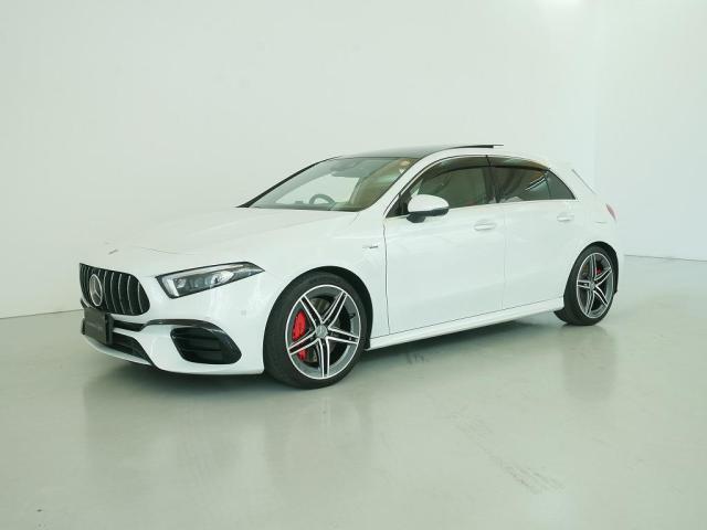 メルセデス‐AMG A45 S 4MATIC+ AMGアドバンスドパッケージ