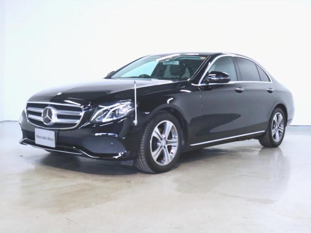 E200 アバンギャルド  レザーパッケージ