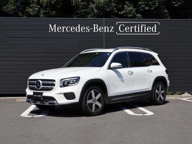 GLB200 d ナビゲーションパッケージ