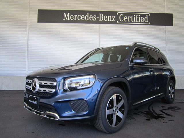 GLB200 d ナビゲーションパッケージ