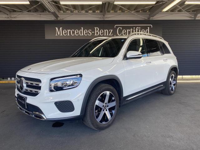 GLB200 d ナビゲーションパッケージ