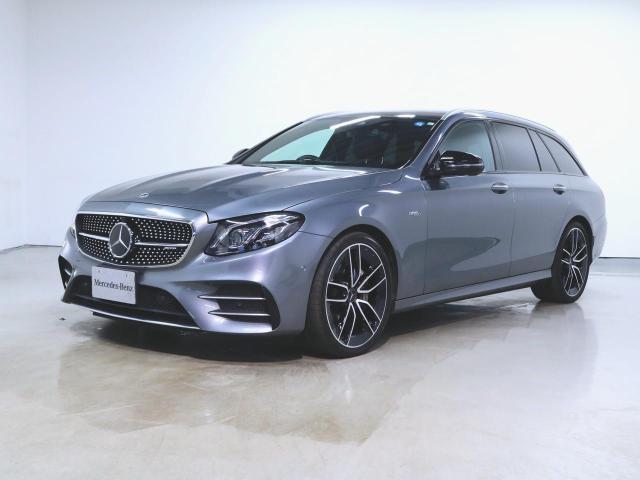 E53 4マチック+ ステーションワゴン  エクスクルーシブパッケージ