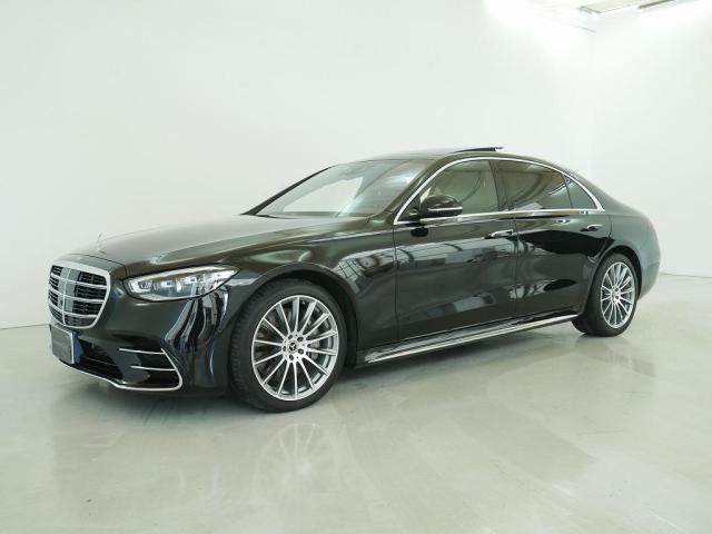 S580 4MATIC ロング AMGライン | メルセデス・ベンツの認定中古車