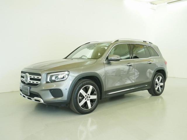 GLB200 d ナビゲーションパッケージ