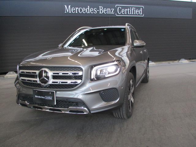 GLB200d ナビゲーションパッケージ