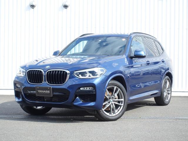 X3 xDrive20d Mスポーツ