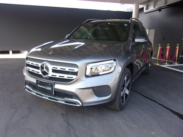 GLB200 d レザーエクスクルーシブパッケージ アドバンスドパッケージ ナビゲーションパッケージ